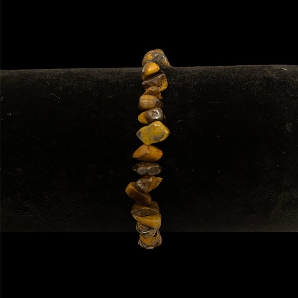 3 for $15 tigers eye bracelet - Picture 4 of 5